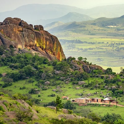Kingdom of Eswatini (Swaziland)