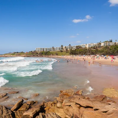 KwaZulu-Natal (Hibiscus Coast)
