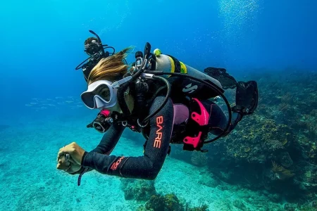 PADI Enriched Air (Nitrox) Diver