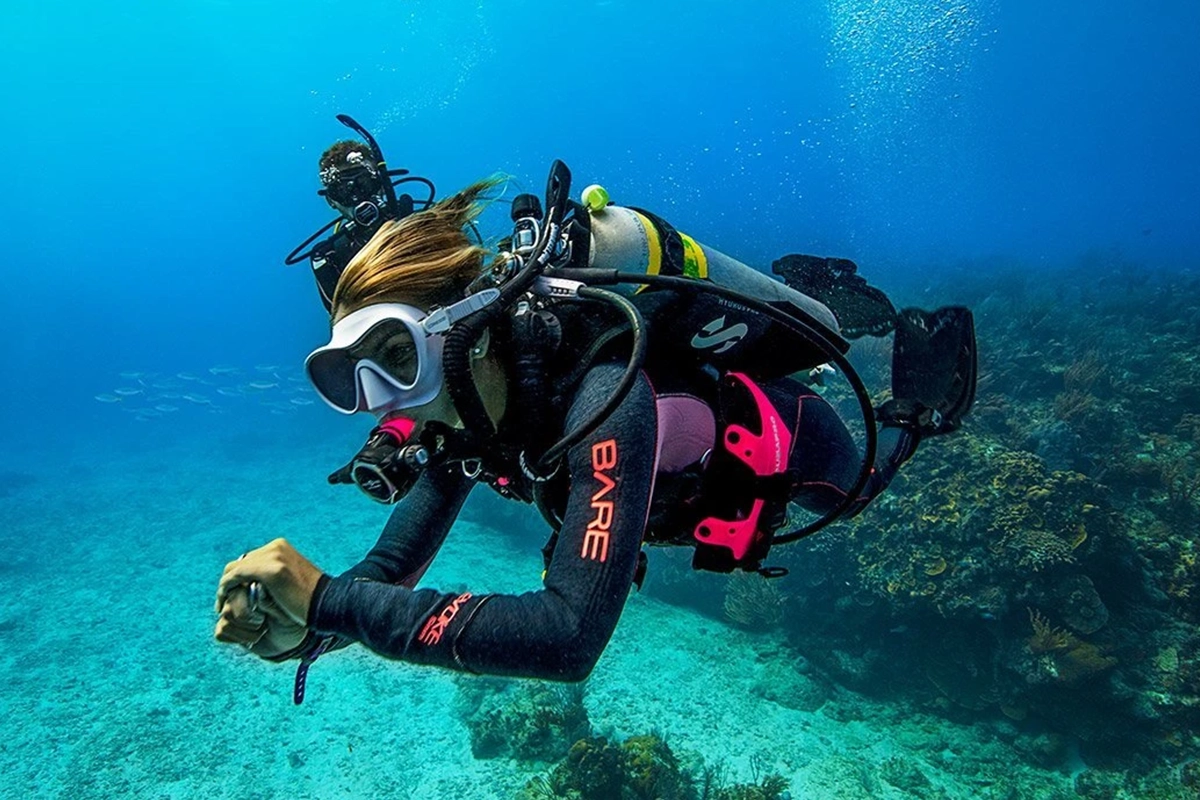 PADI Enriched Air (Nitrox) Diver