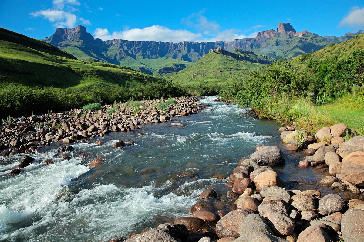 African Scuba and Safari