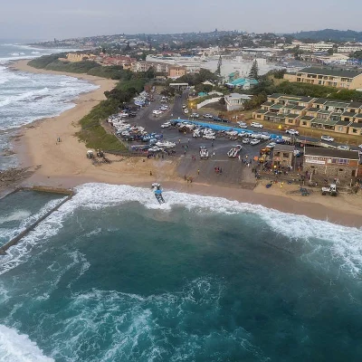 Shelly Beach (Protea Banks)