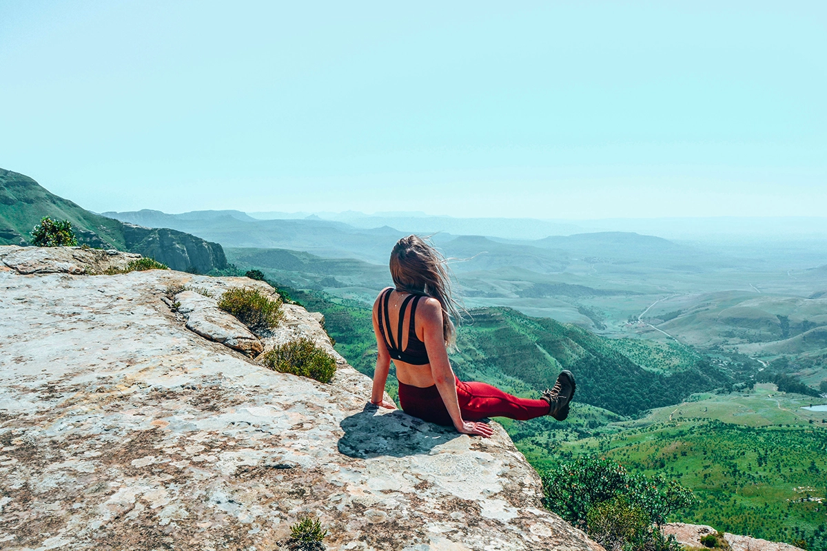 Hiking Breathtaking African Landscapes