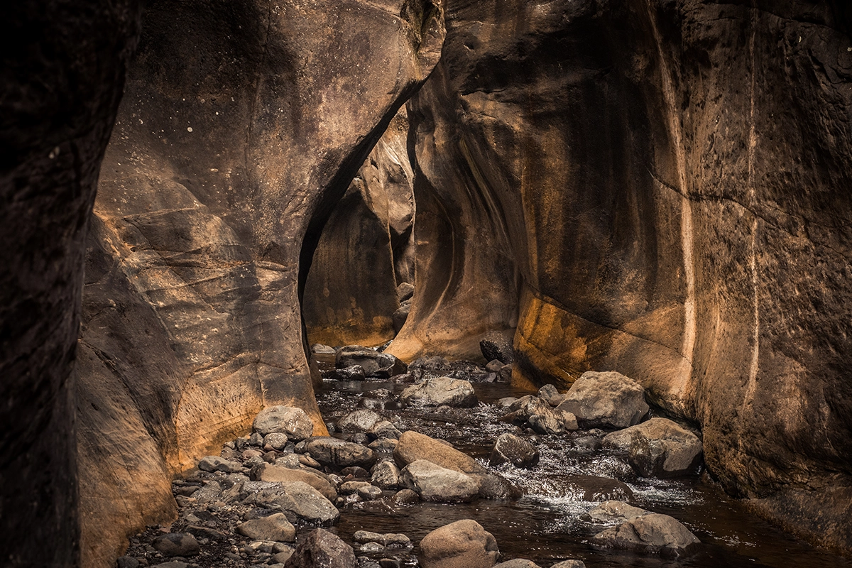 <span> Day 2 </span>Tugela Gorge Hike 22km